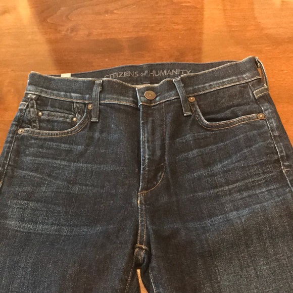 Citizens Of Humanity Pants - Citizens of Humanity high rise skinny jean.